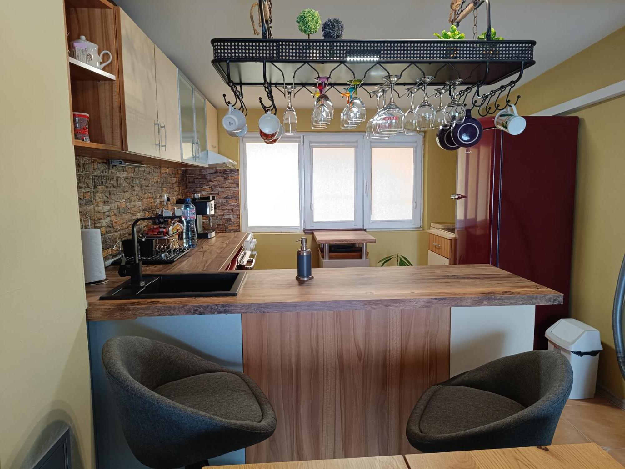 Apartament Arte Casa Burgas Zewnętrze zdjęcie